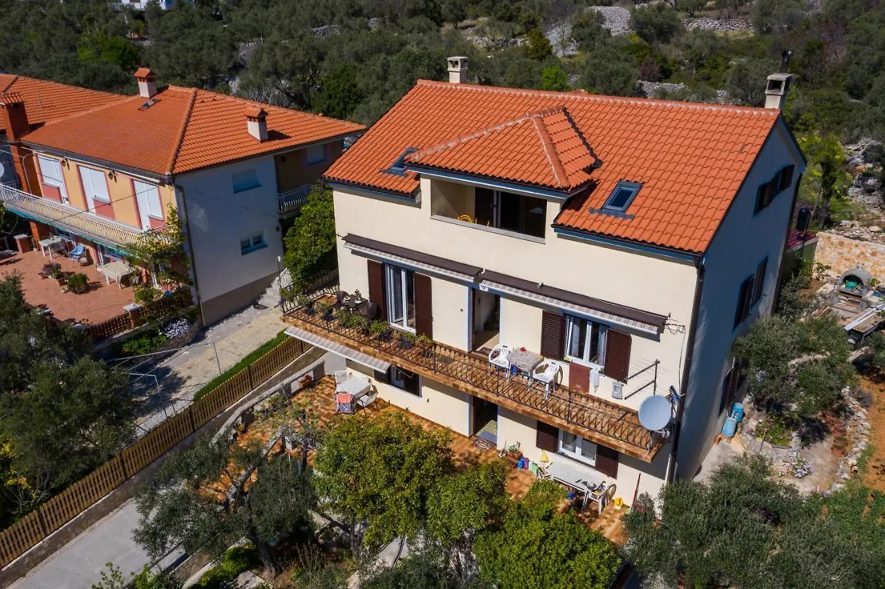 Apartament Apartman Marina Martinšćica